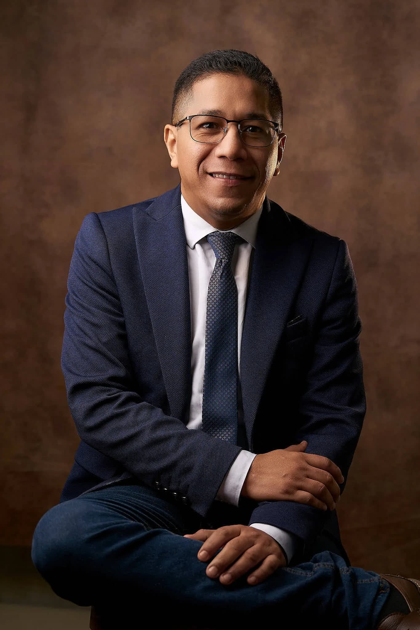 Portafolio executive — fotografía profesional Barquisimeto