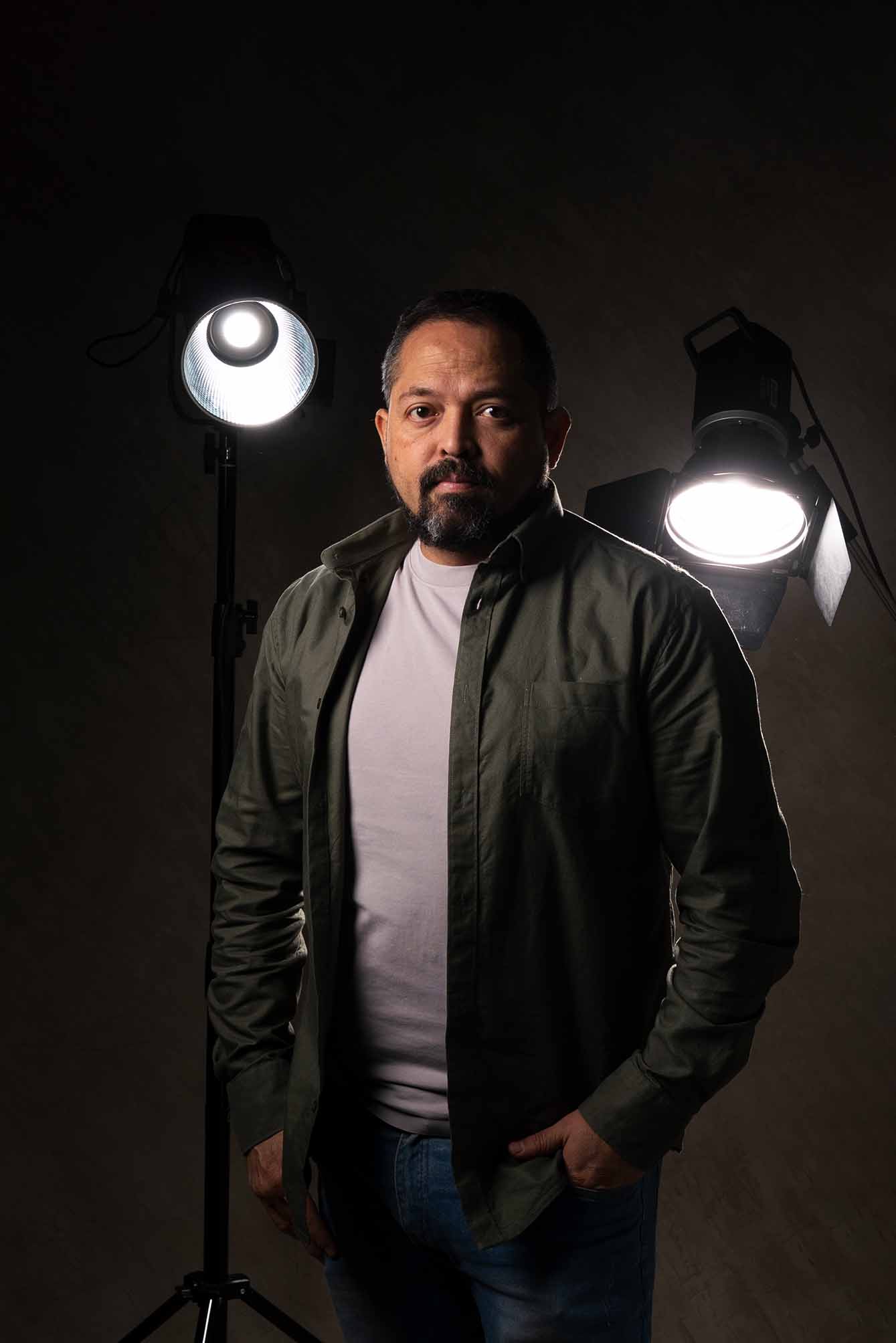 Ezequiel Ojeda — Director Creativo, Vitha Studios
